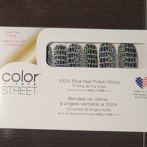 Color Street Nail Polish Strips